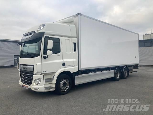 DAF CF 450 FAN Tovornjaki hladilniki