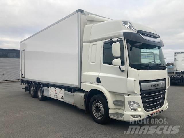 DAF CF 450 FAN Tovornjaki hladilniki