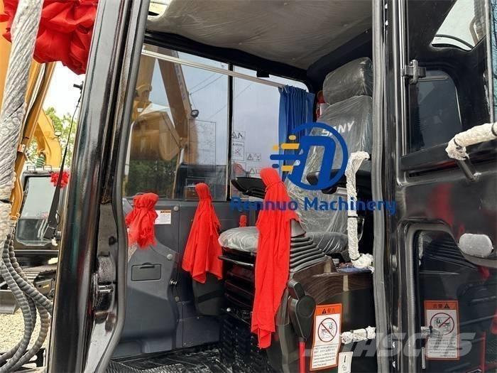 Sany SY 60 Mini bagri <7t