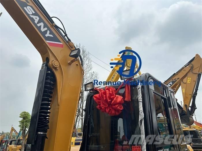 Sany SY 60 Mini bagri <7t
