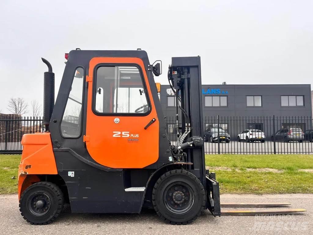 Doosan D25G PLUS Viličarji - drugo