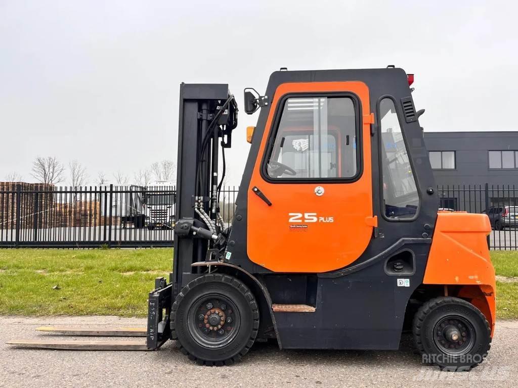 Doosan D25G PLUS Viličarji - drugo