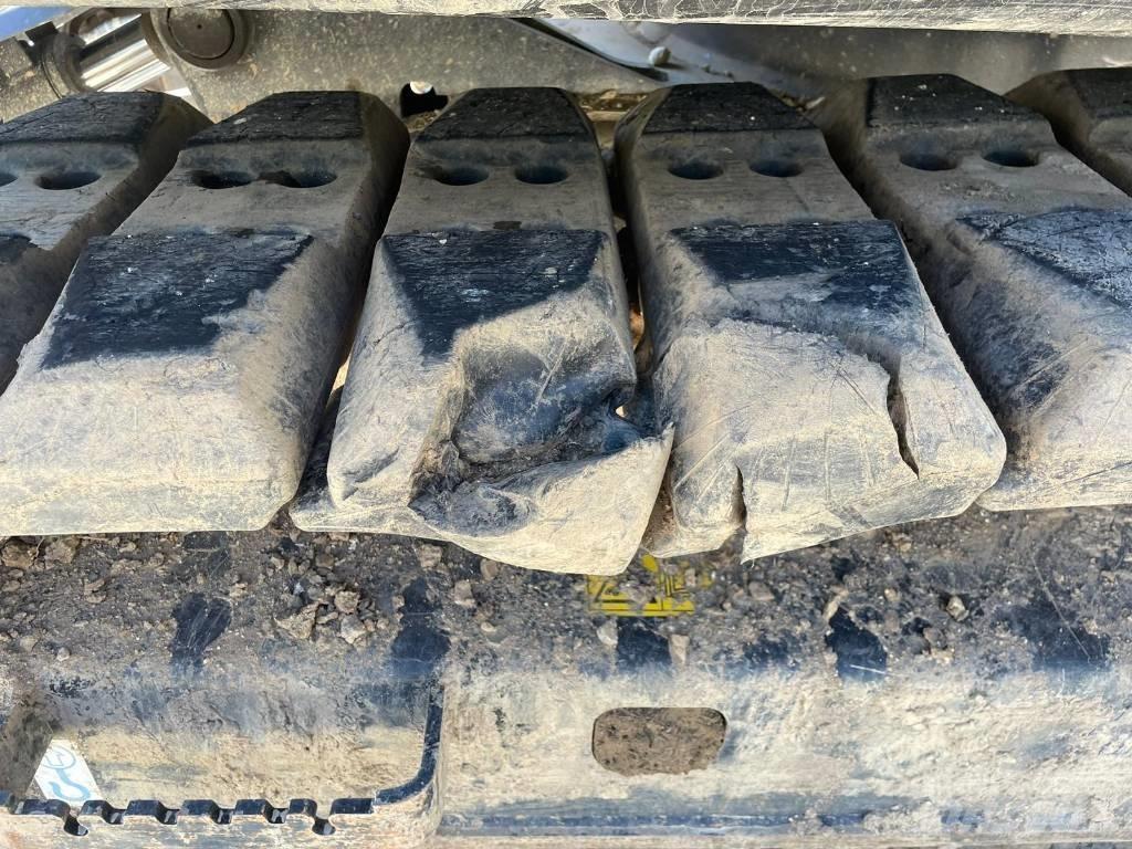 Hitachi ZX135US Bagri goseničarji