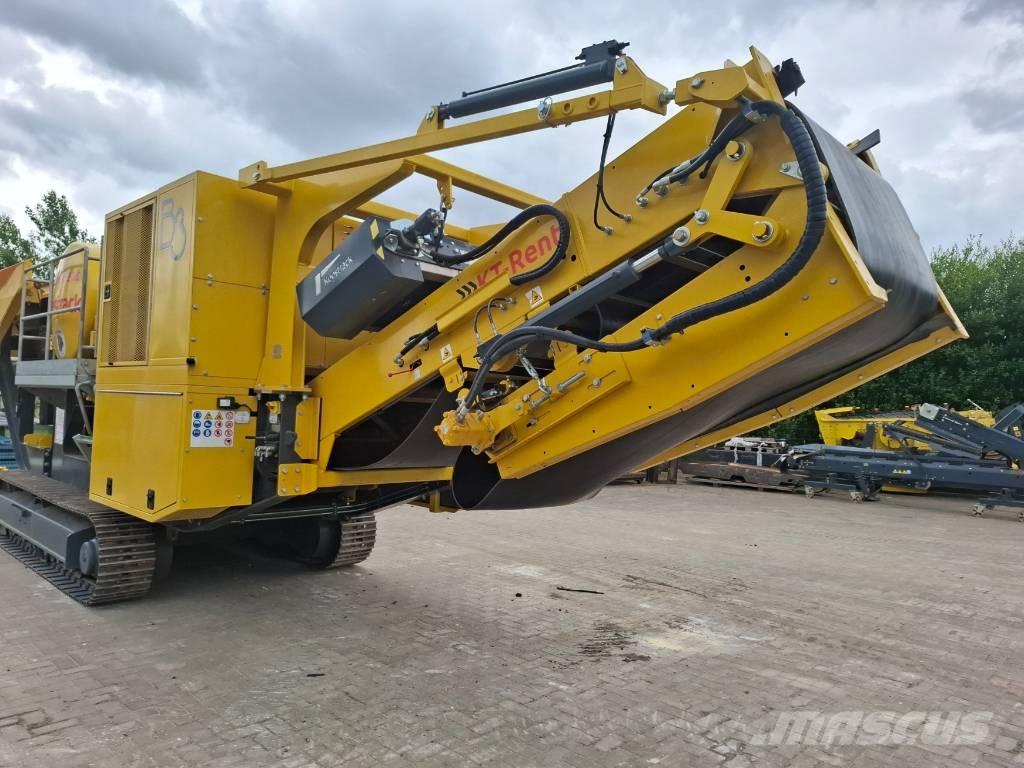 Keestrack B 3 Mobilni drobilniki