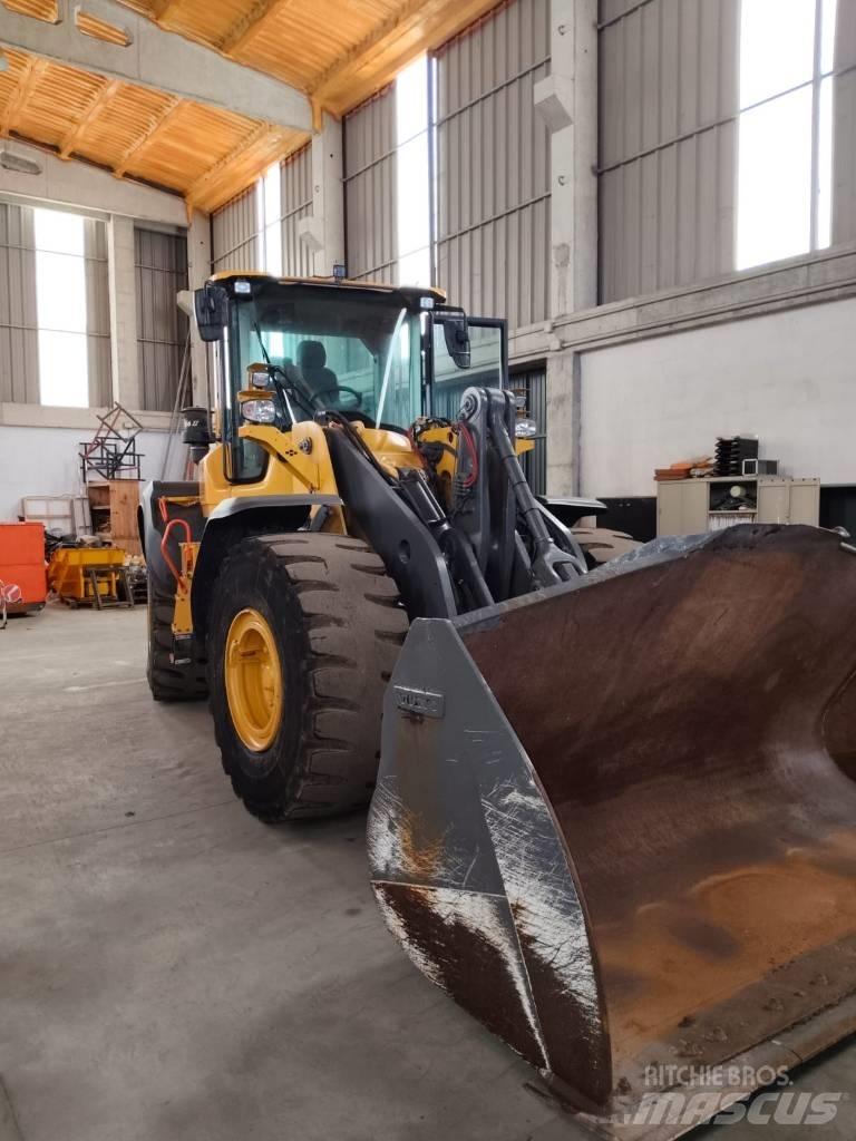 Volvo Volvo L120H Mini nakladalci