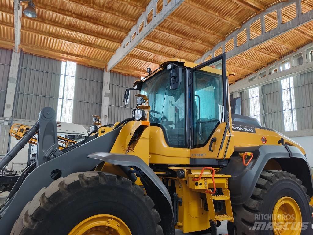 Volvo Volvo L120H Mini nakladalci