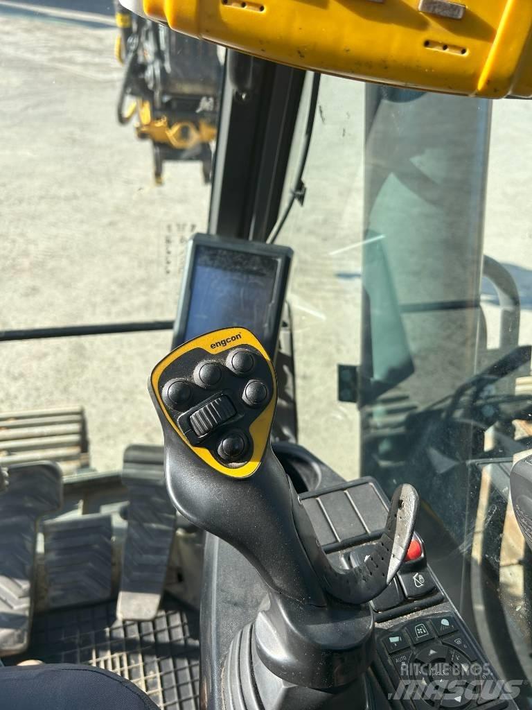 Volvo EC 300 EL Bagri goseničarji