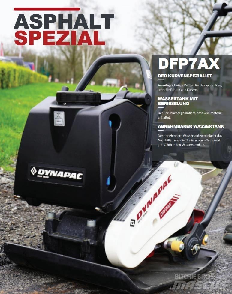 Dynapac DFP7AX Vibro plošče