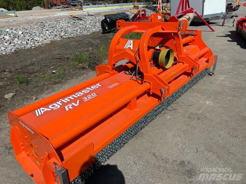 Agrimaster RV 320 Kosilnice za pašnike