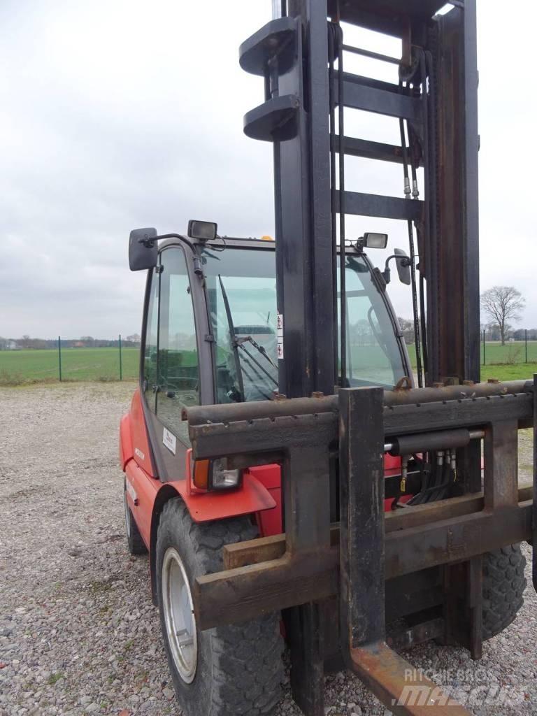 Manitou MSI 50 H Terenski viličar