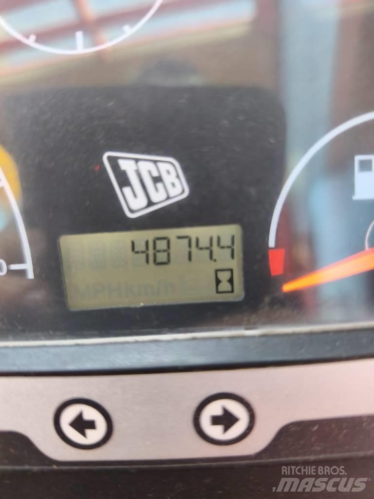 JCB 535-125 Teleskopski viličarji