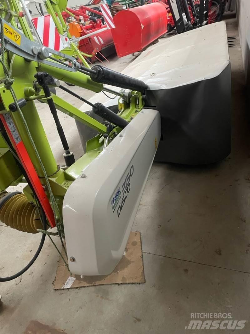 CLAAS Disco 3150 Diskaste kosilnice