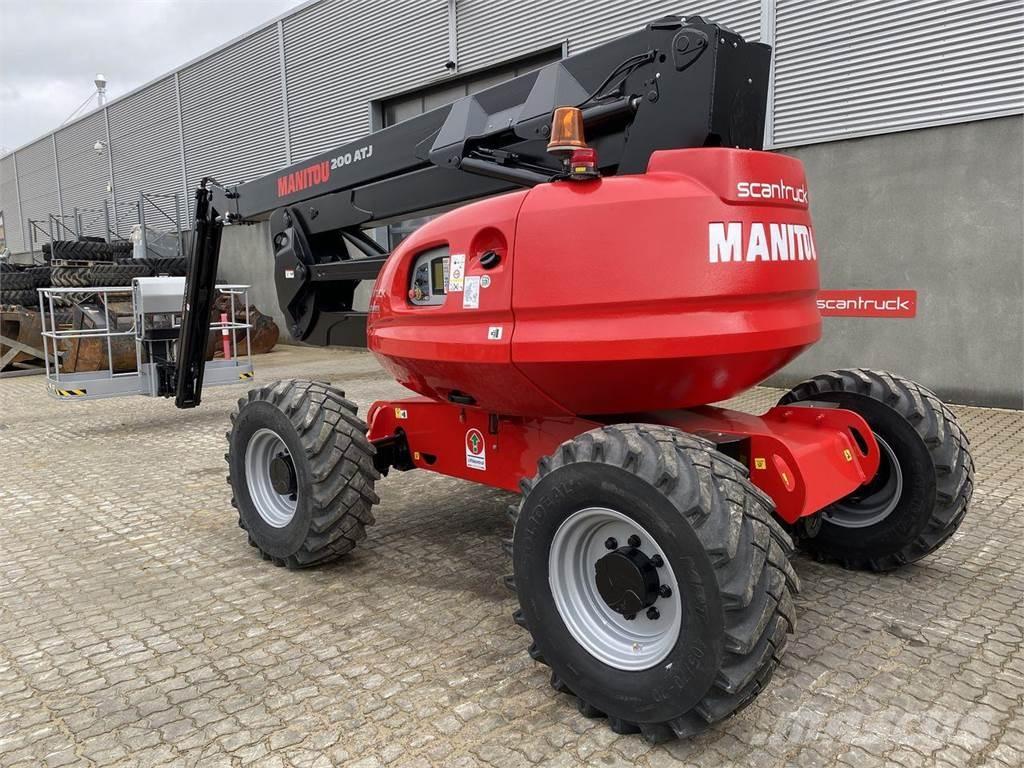 Manitou 200ATJ RC Zglobne dvižne ploščadi