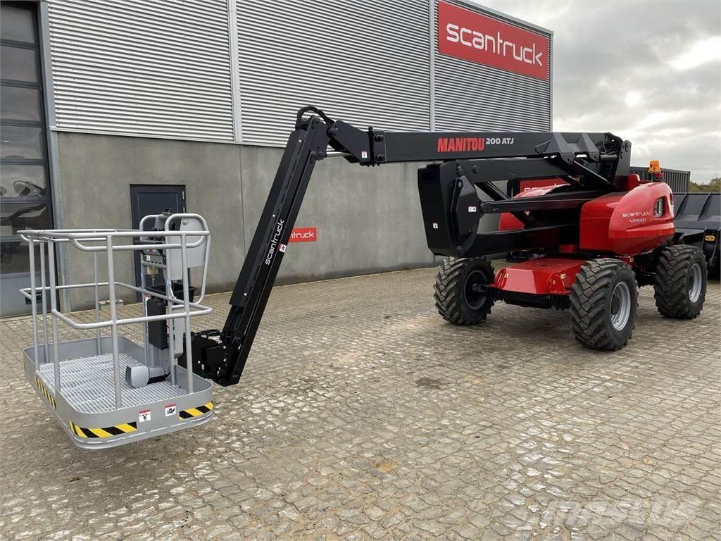 Manitou 200ATJ RC Zglobne dvižne ploščadi