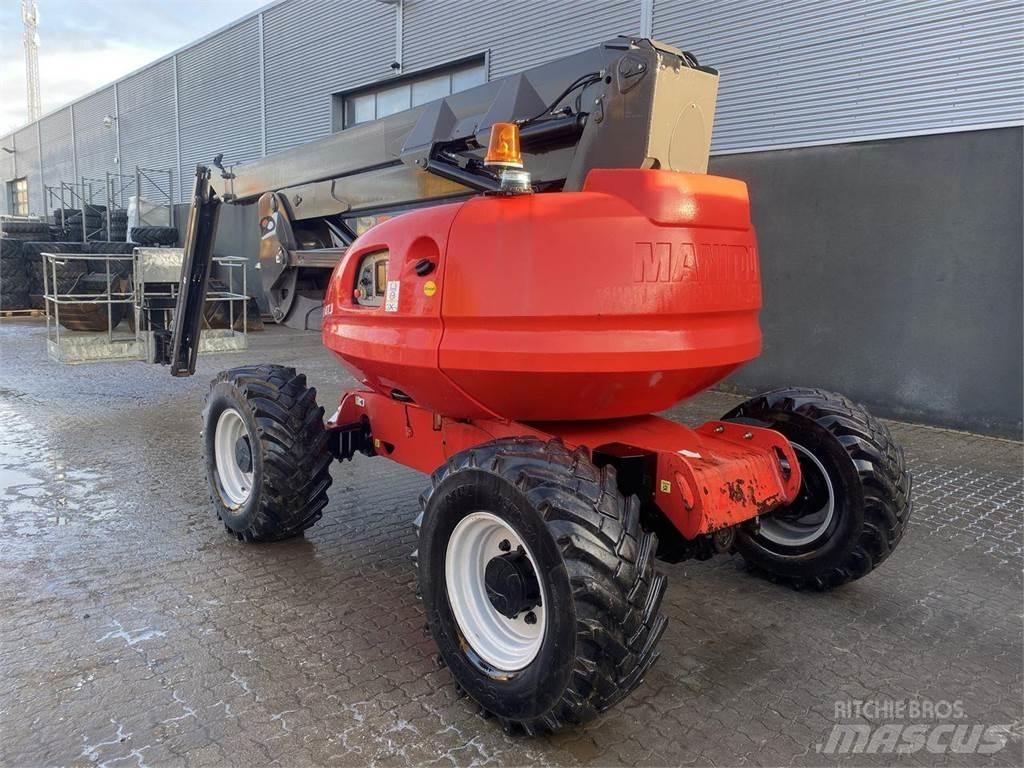 Manitou 200ATJ RC Zglobne dvižne ploščadi