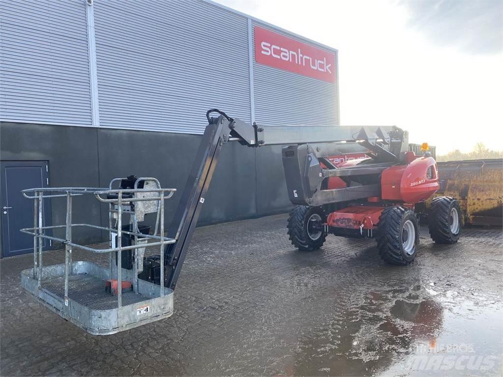 Manitou 200ATJ RC Zglobne dvižne ploščadi
