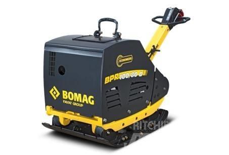 Bomag BPR 100/80 D Vibro plošče