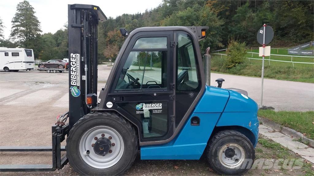 Manitou MSI 30 Dizelski viličarji