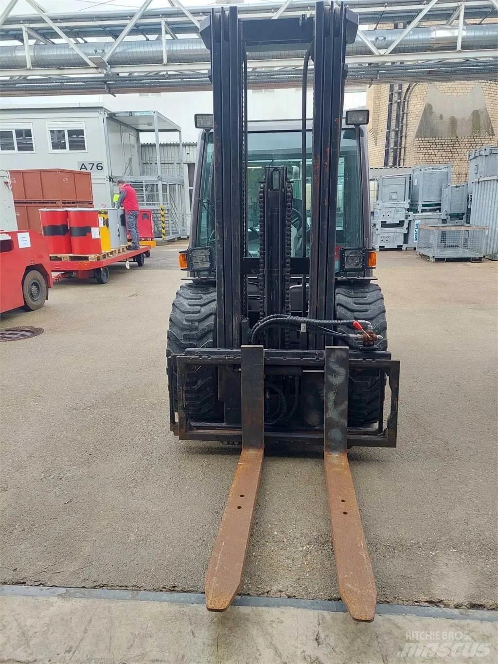 Manitou MSI 30 Dizelski viličarji