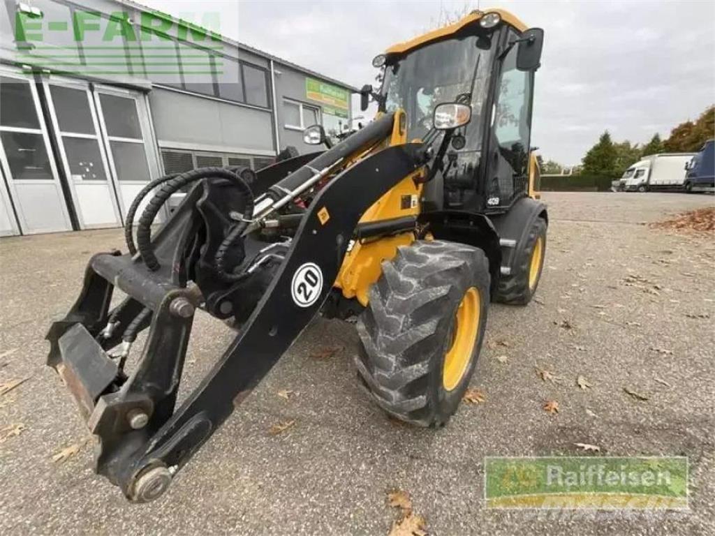 JCB 409 Mini bagri <7t