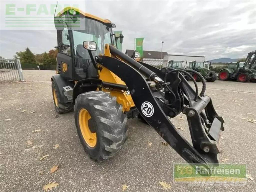JCB 409 Mini bagri <7t