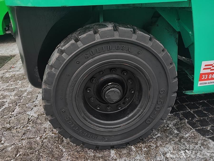 Mitsubishi DP30 Dizelski viličarji