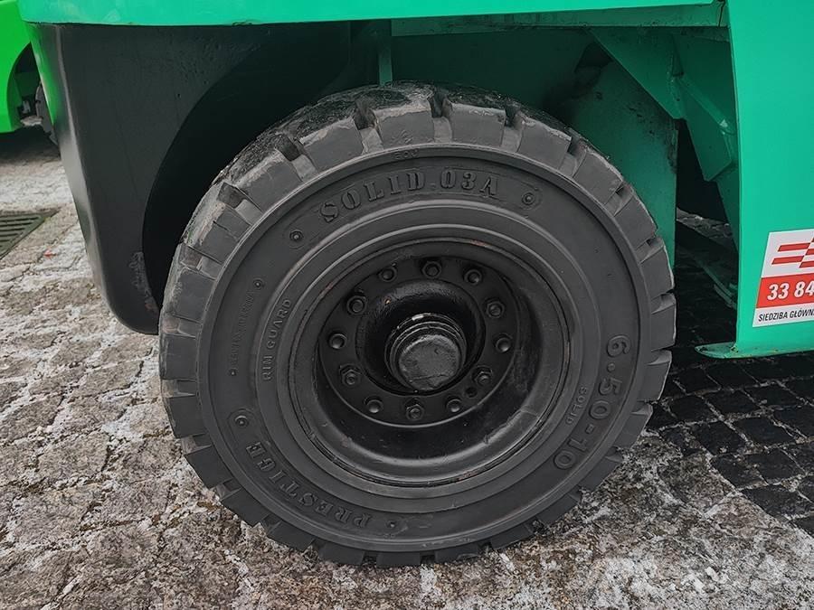 Mitsubishi DP30 Dizelski viličarji