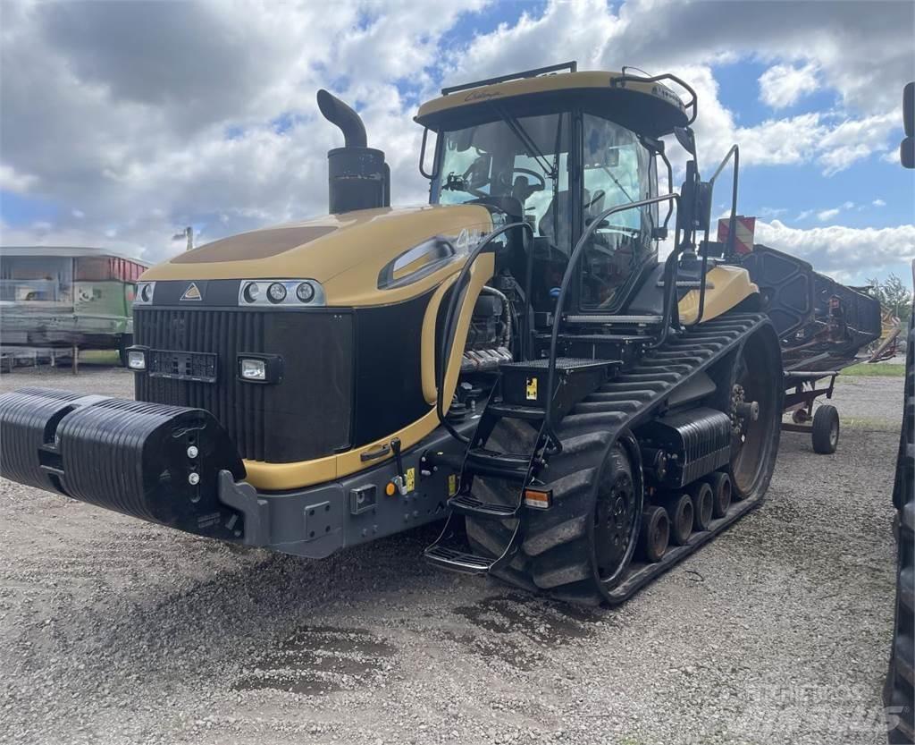 Challenger 865 E Traktorji