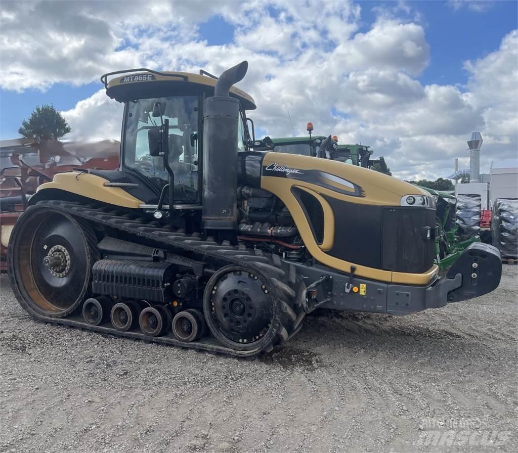 Challenger 865 E Traktorji