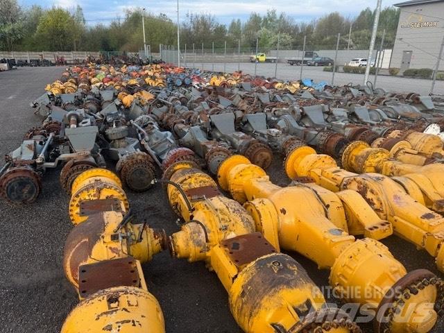 ZF USED AXLES ZF Osi