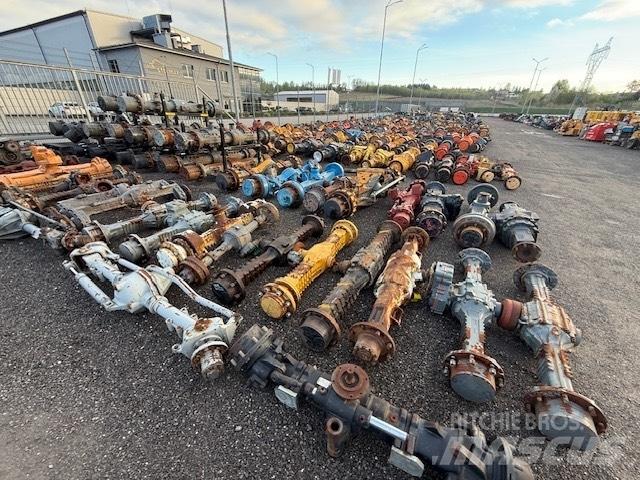 ZF USED AXLES ZF Osi