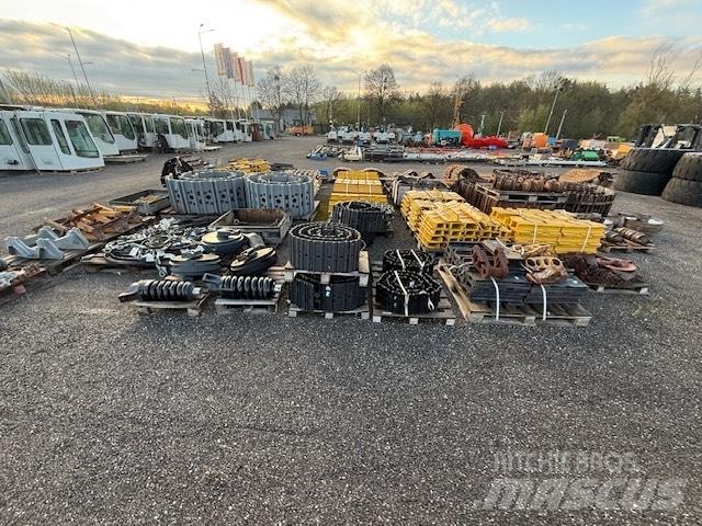 ZF USED AXLES ZF Osi