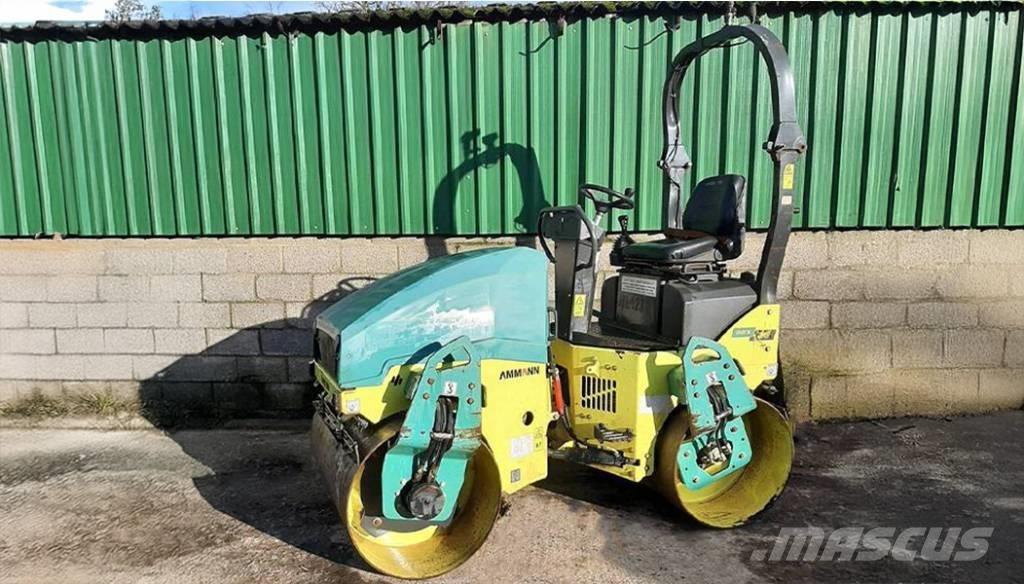 Ammann ARX 26 Dvojni valjarji