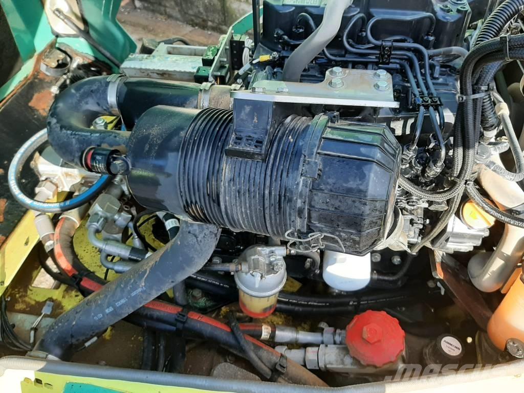 Ammann ARX 26 Dvojni valjarji