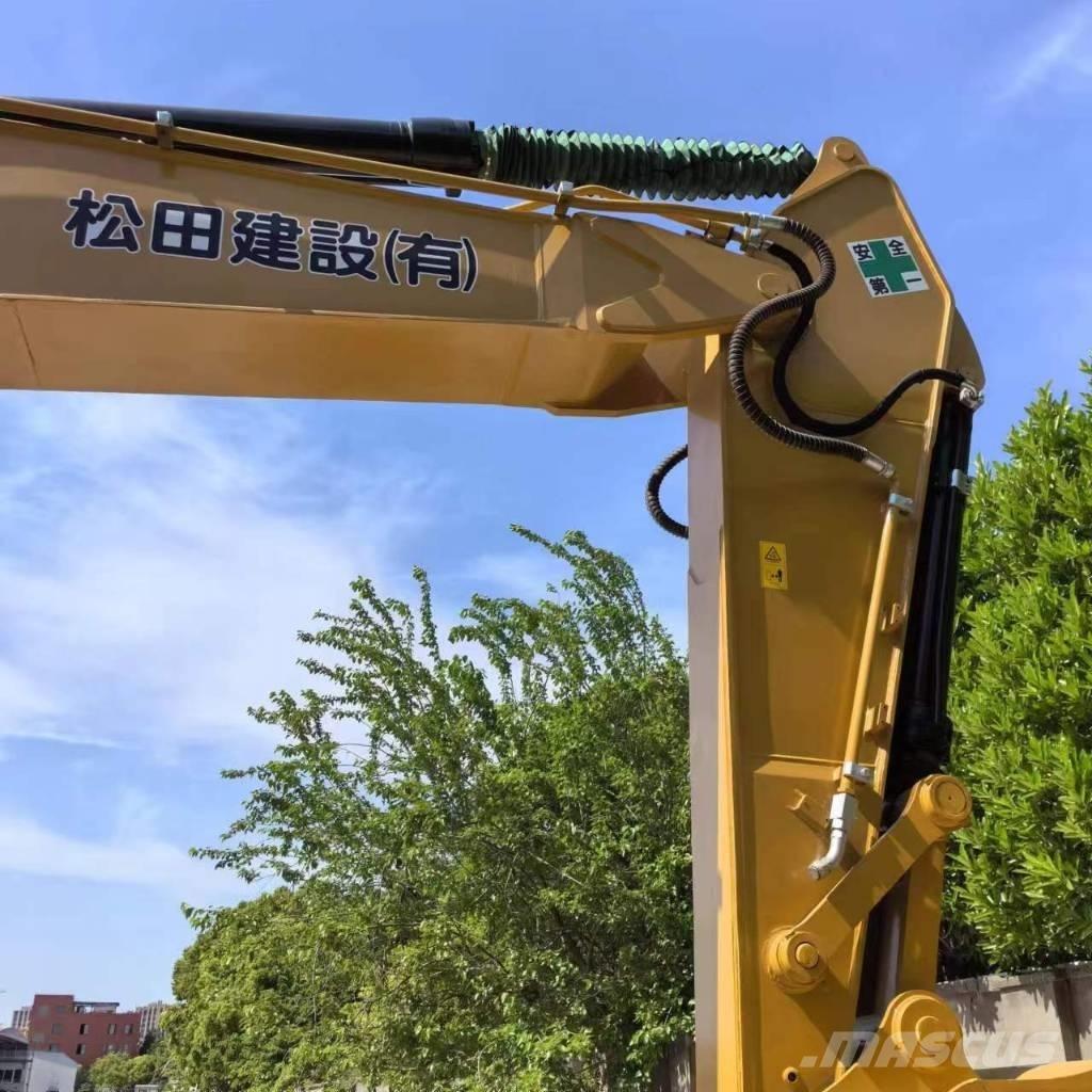 CAT 336D2 Bagri goseničarji