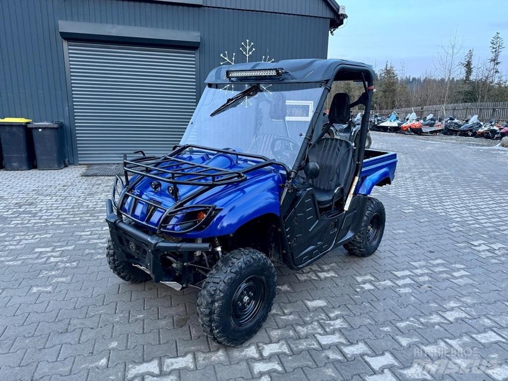 Yamaha Rhino 700 UTV-ji