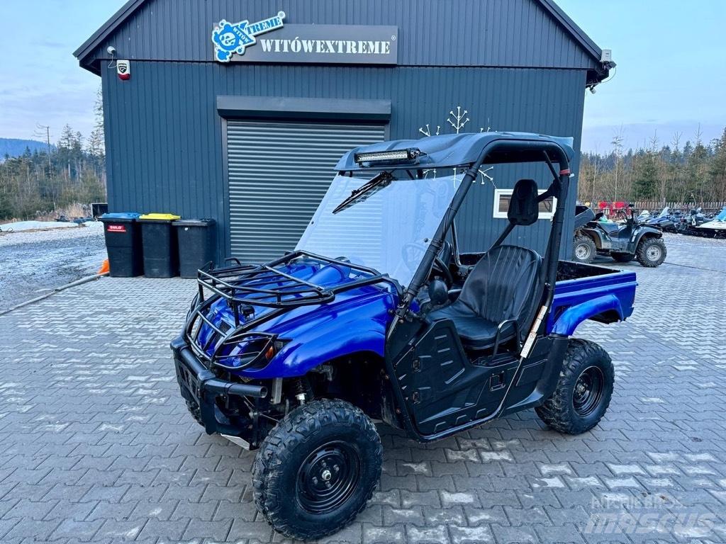 Yamaha Rhino 700 UTV-ji