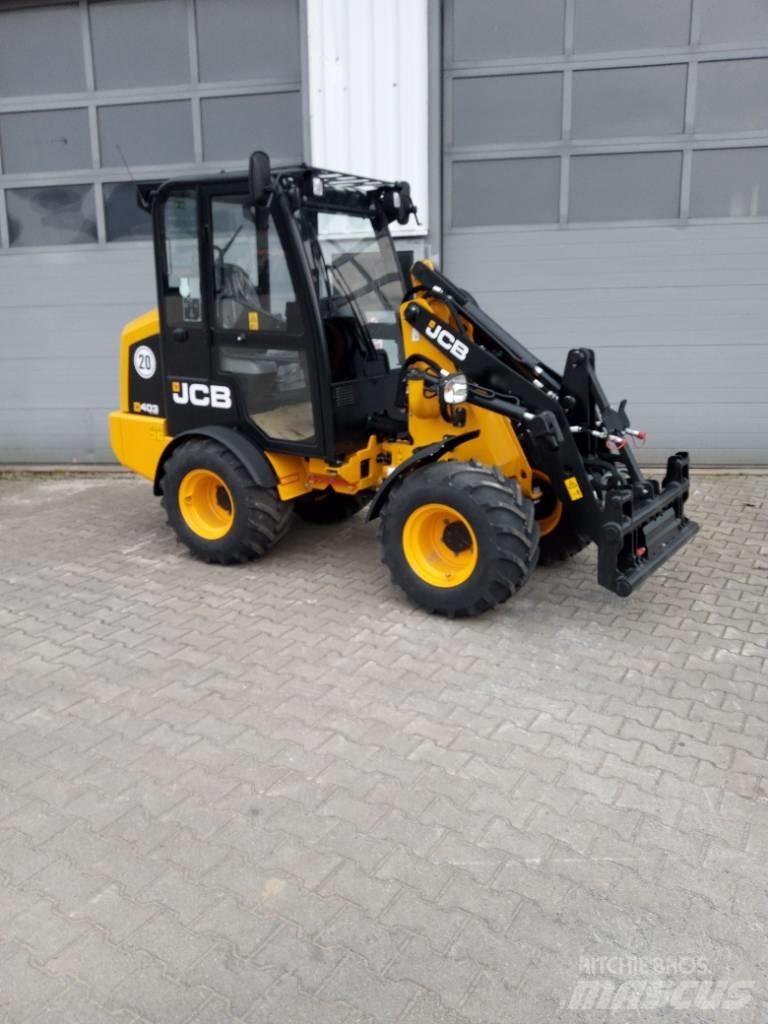 JCB 403 Mini nakladalci