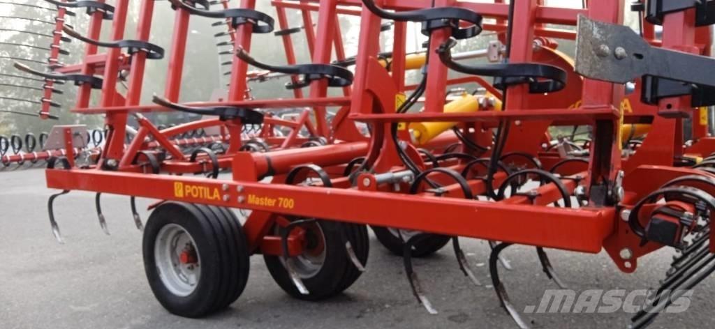 Potila Master 700 Brane