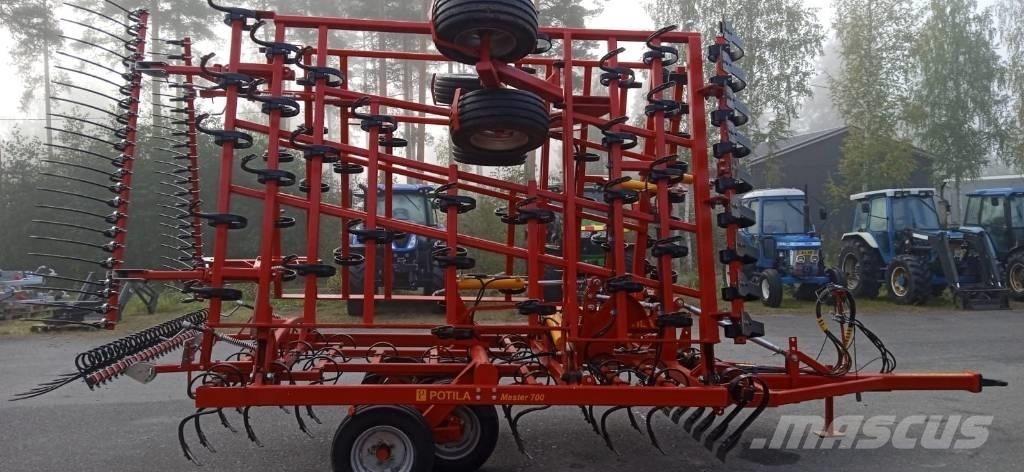 Potila Master 700 Brane