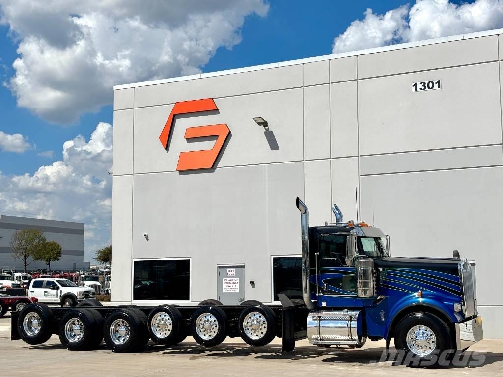 Kenworth W 900 Vlačilci