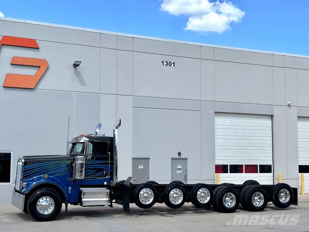 Kenworth W 900 Vlačilci