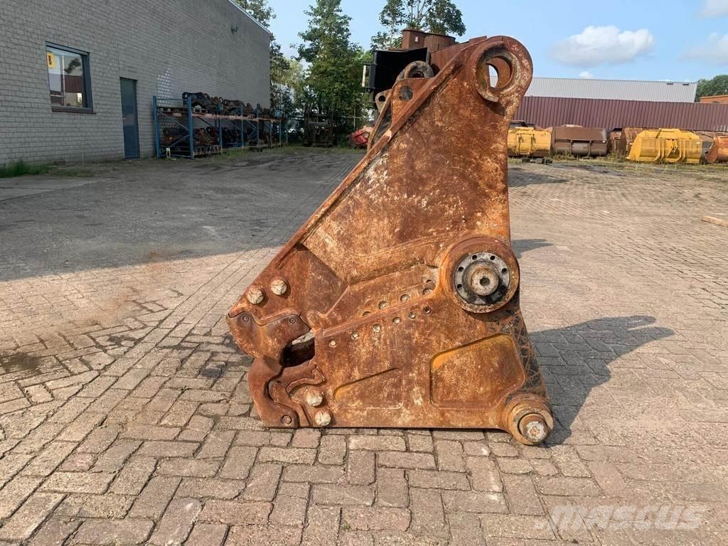 CAT MP324-C JAW Klešče