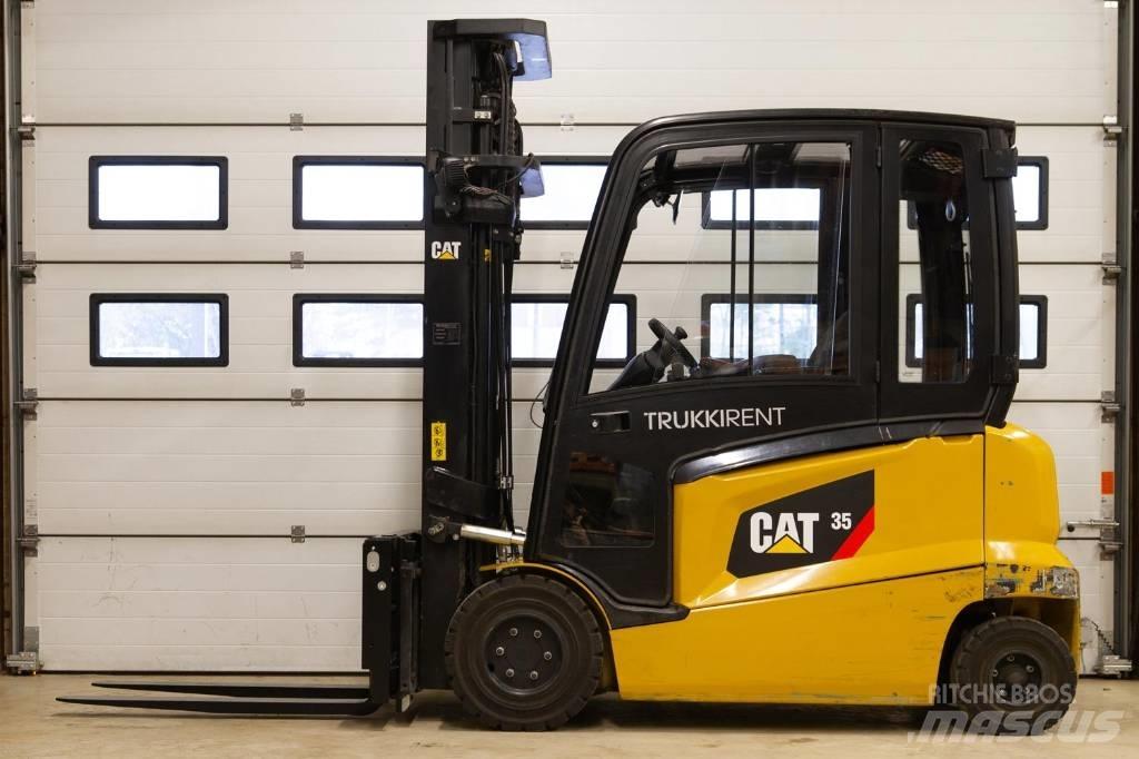 CAT EP35N Električni viličarji