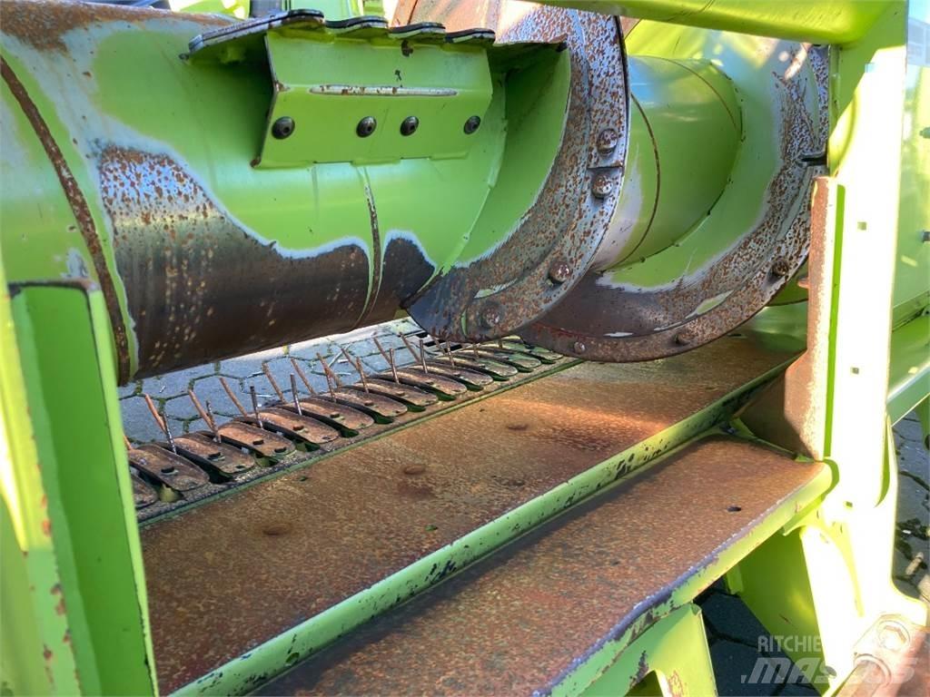 CLAAS PU 300 HD Priključki za stroje za krmo na lastni pogon