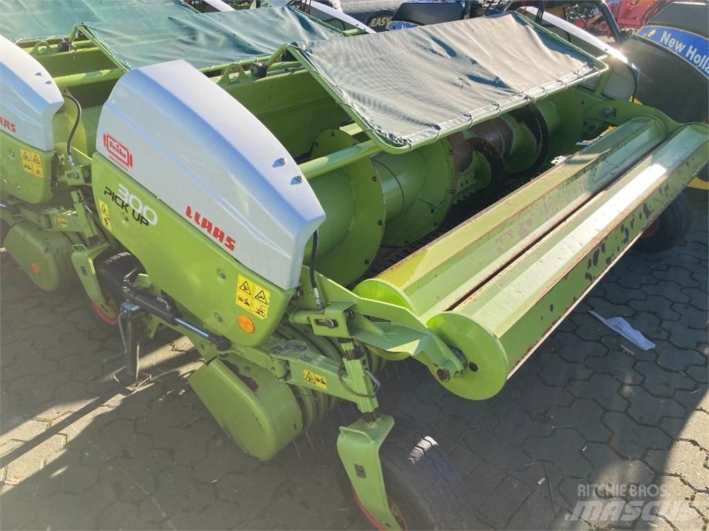 CLAAS PU 300 HD Priključki za stroje za krmo na lastni pogon