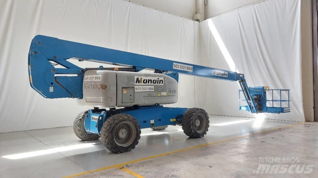 Genie Z 80/60 Zglobne dvižne ploščadi