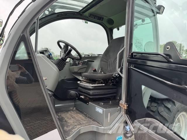 Kramer 5509 Teleskopski viličarji