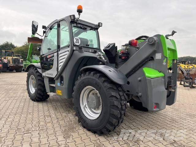 Kramer 5509 Teleskopski viličarji