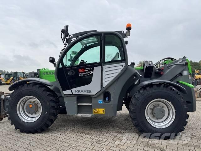 Kramer 5509 Teleskopski viličarji